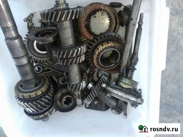 Запчасти для коробки передач Назрань - изображение 1