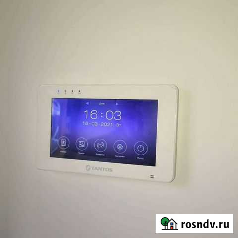 Установка видеодомофона Каспийск - изображение 1