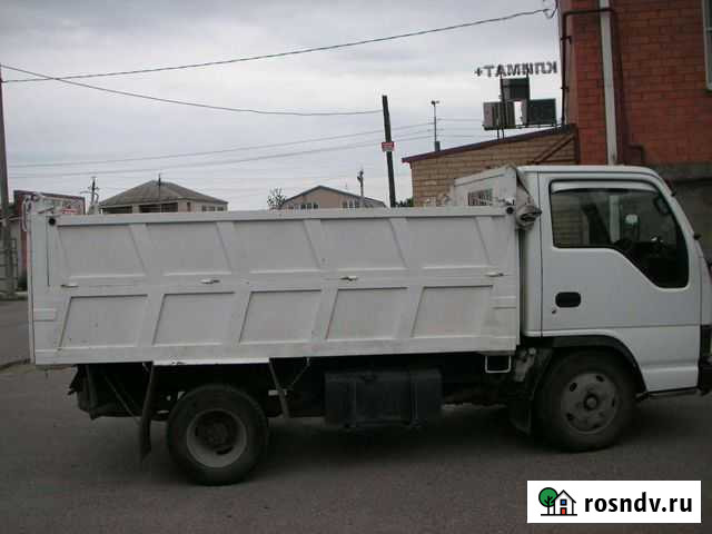 Услуги самосвала Красноярск - изображение 1