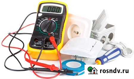 Услуги электрика Норильск - изображение 1