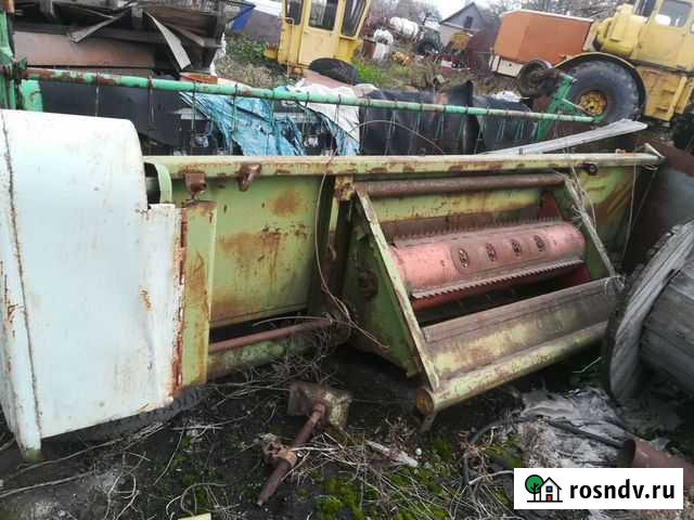 Платформа подборщик для дон 1500 Б Богородицк - изображение 1