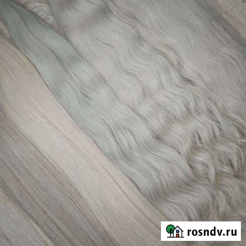 Волосы для наращивания 50-60 см Липецк - изображение 1