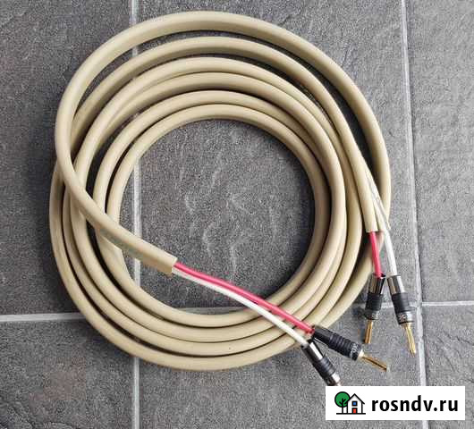 Акустический acrotec acrolink 6N-S1500 1*3,5m Казань - изображение 1