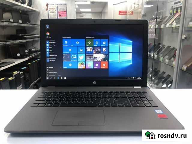 HP 250 G6 (Core i3/R5/1Tb) Братск - изображение 1