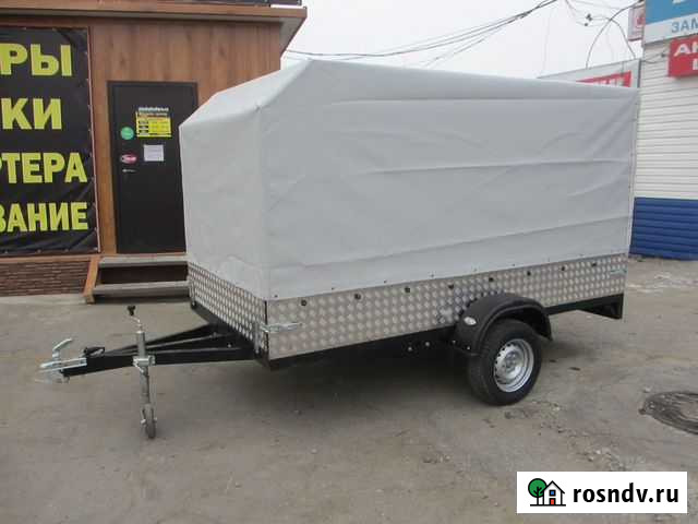 Легковой прицеп Alaska Скала Хабаровск - изображение 1