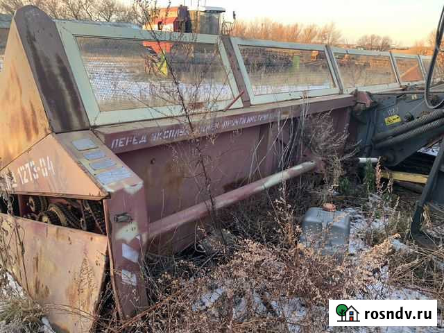 Жатка наш 1273-04 Оренбург - изображение 1