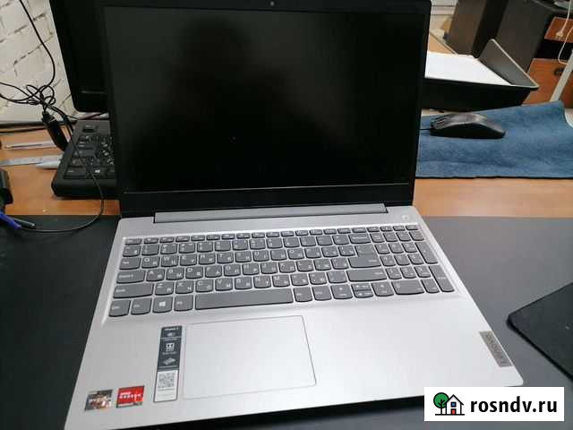 Ноутбук Lenovo IdeaPad 3 15ADA05 (AMD Ryzen 5 3500 Нижний Новгород - изображение 1
