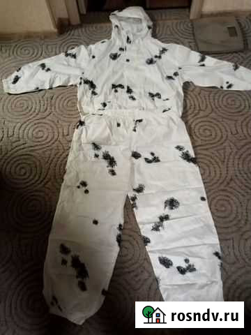 Масхалат Воркута - изображение 1