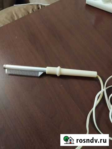 Плойка с расчёской. Ретро Нижний Тагил - изображение 1