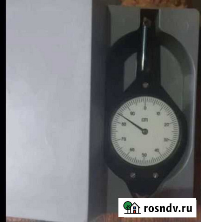 Кульвиметр СССР Новобурейский - изображение 1