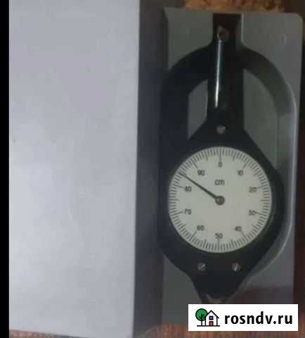 Кульвиметр СССР Новобурейский - изображение 1