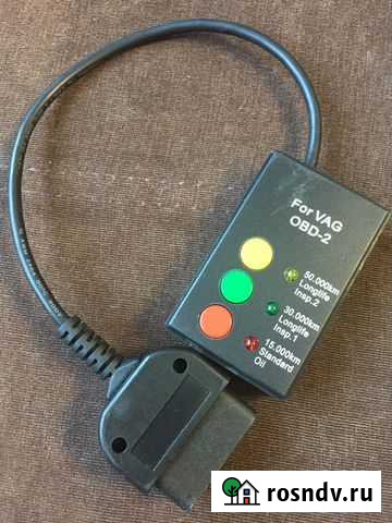 Прибор для сброса интервала то Оренбург - изображение 1