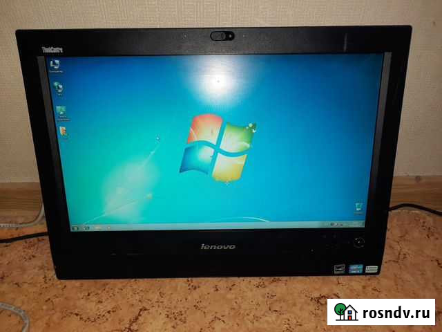 Lenovo ThinkCentre M71z Моноблок 20 intel i5 Москва - изображение 1