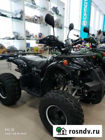 Детский квадроцикл ATV 125 Набережные Челны - изображение 1