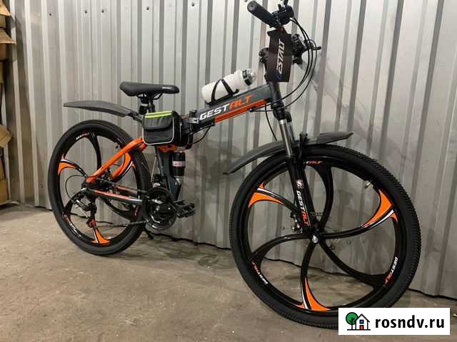 Новый велосипед Калининград - изображение 1