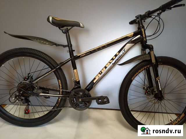 Новые велосипеды smart MTB Первоуральск - изображение 1