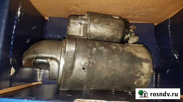 Стартер nexia Тверь - изображение 1