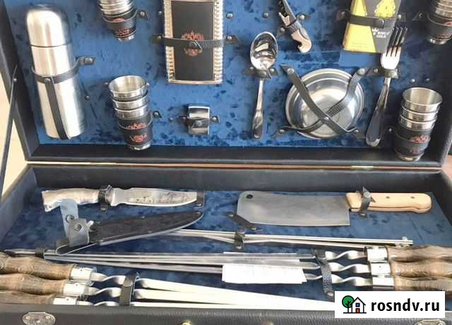 Шашлычный набор Нижний Новгород - изображение 1