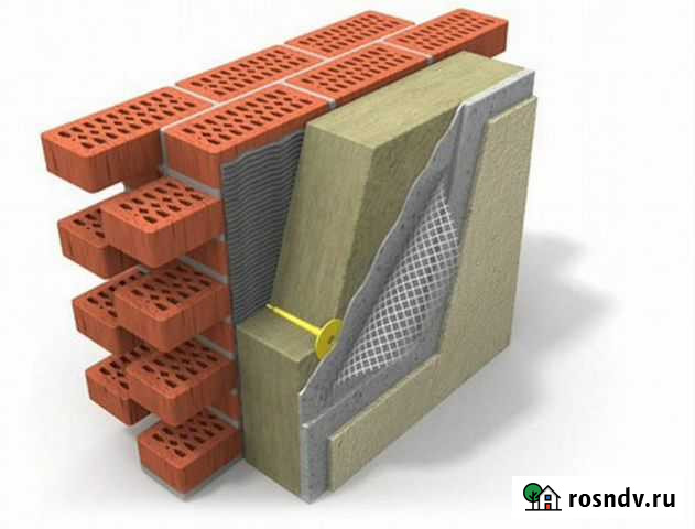Фасадные работы Иваново - изображение 1