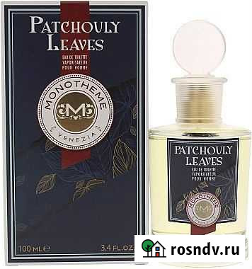 Парфюм Monotheme Fine Fragrances Омск - изображение 1