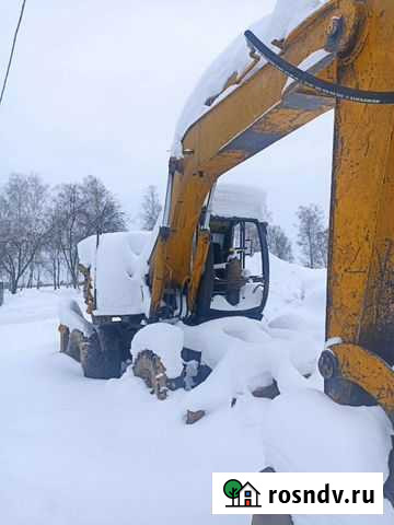 Колёсный экскаватор Твэкс ЕК-14, 2007 Ковров - изображение 1