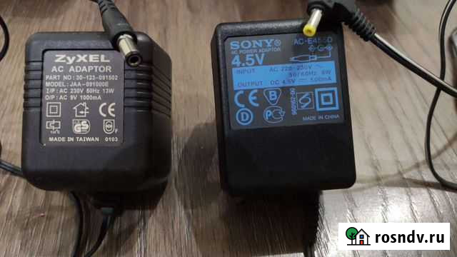 Блок питания 9v 4.5v Симферополь - изображение 1