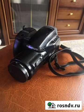 Пленочный фотоаппарат olimpus IS-1 Барнаул - изображение 1