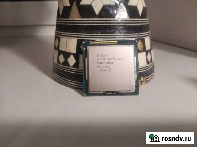 Intel core i5 3570k Новосибирск - изображение 1