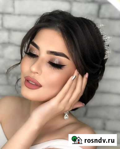 Макияж,причёски,укладка,свадебный образ,вечерний о Симферополь - изображение 1