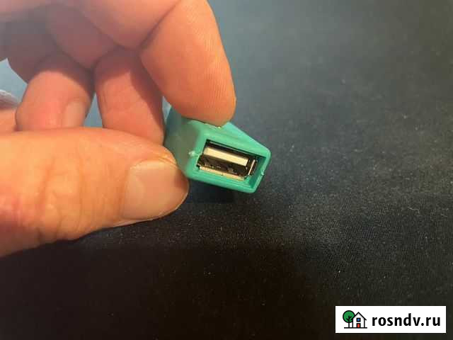 Переходник USB PS/2 (m) - USB A(f) Иваново - изображение 1