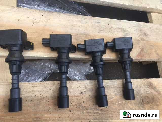 Катушка зажигания Мазда оригинал Махачкала - изображение 1