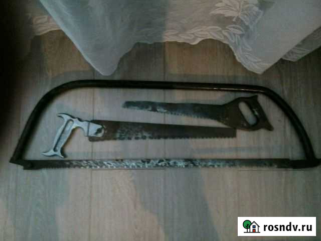 Ножовка Бийск - изображение 1