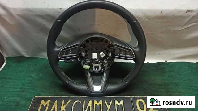 Руль Mazda CX-5 Уфа - изображение 1