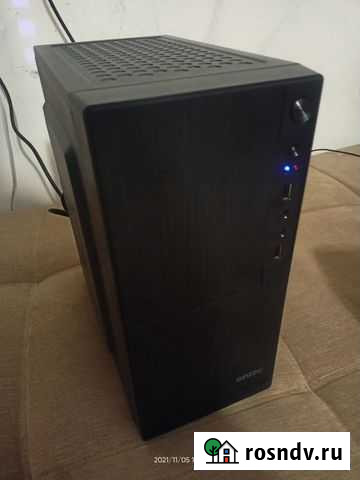 Ginzzu i5+16гигов из новых комплектующих Набережные Челны - изображение 1