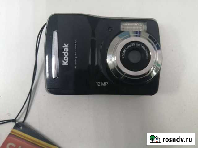 Фотоаппарат kodak Оек - изображение 1