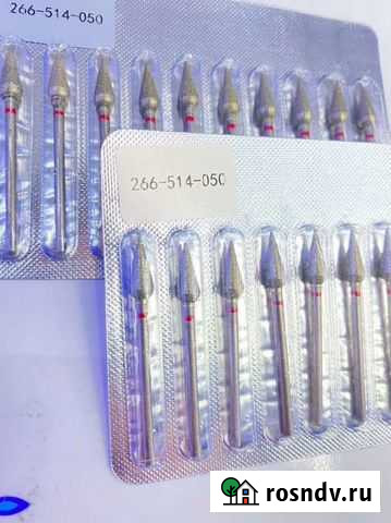 Фрезы для маникюра Оренбург - изображение 1