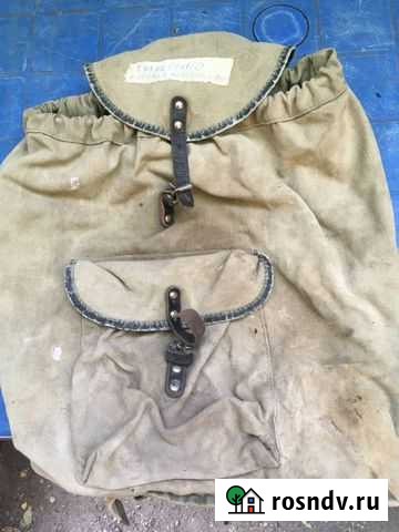 Рюкзак СССР Горняцкий - изображение 1