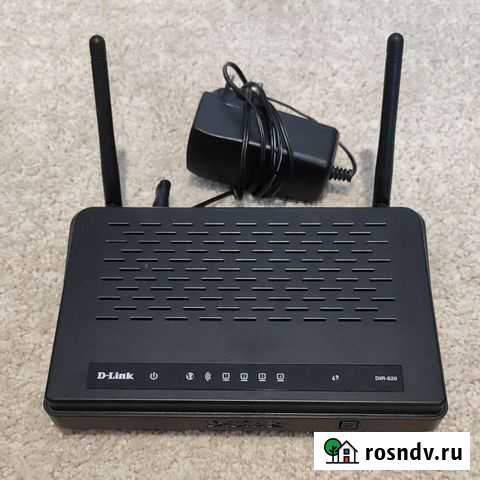 Wi-Fi роутер D-Link Дмитров - изображение 1