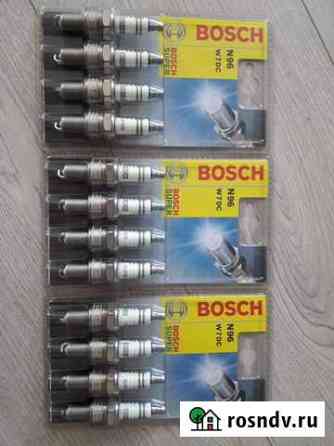 Свечи Bosch N96 w7dc Астрахань