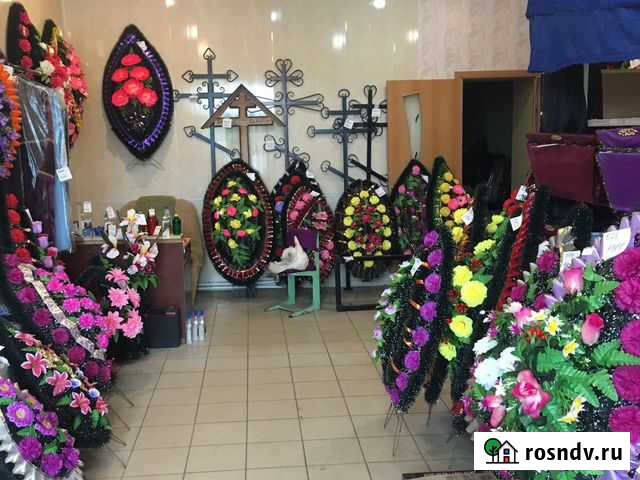 Ритуальные услуги Первомайский - изображение 1