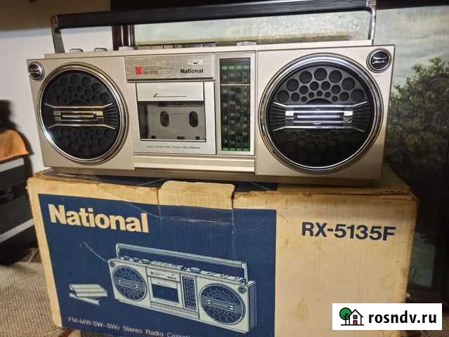 National RX 5135F Ногинск - изображение 1