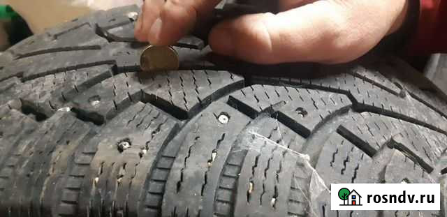 Nokian 235/55 R55 Гурьевск - изображение 1