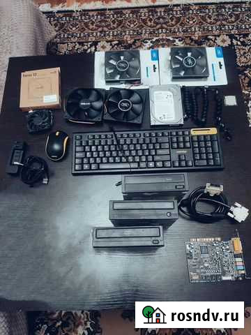 Комплектующие Петрозаводск - изображение 1