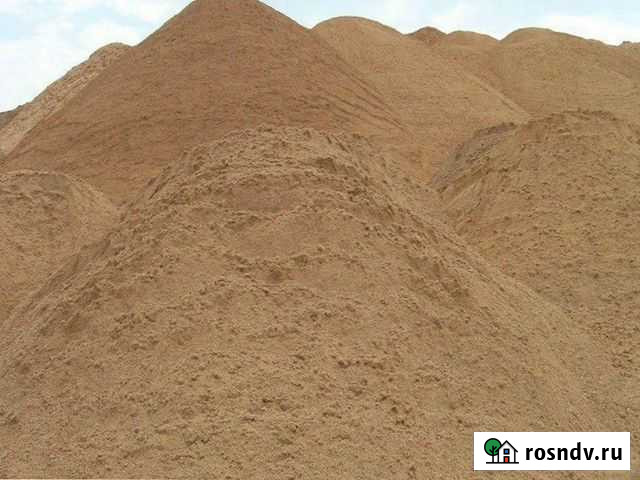 Песок ЗИЛ Махачкала - изображение 1