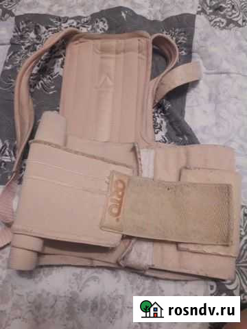 Корсет Абакан - изображение 1