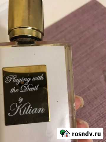 Kilian тестер Воронеж - изображение 1