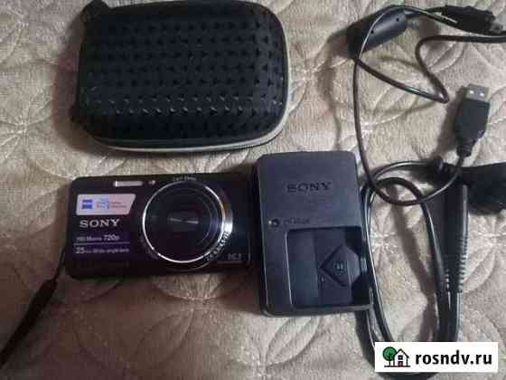 Компактный фотоаппарат sony cyber-shot Армавир