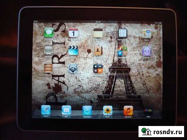 iPad I 32 GB Домодедово - изображение 1