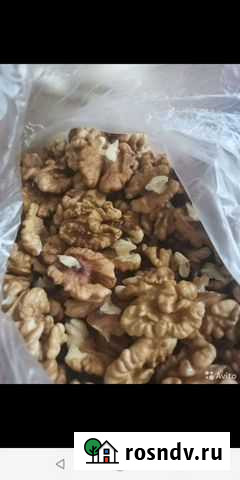 Грецкий орех очищенный Астрахань - изображение 1