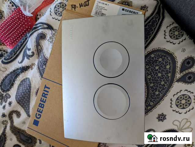 Новая крышка для бочка унитаза Москва - изображение 1